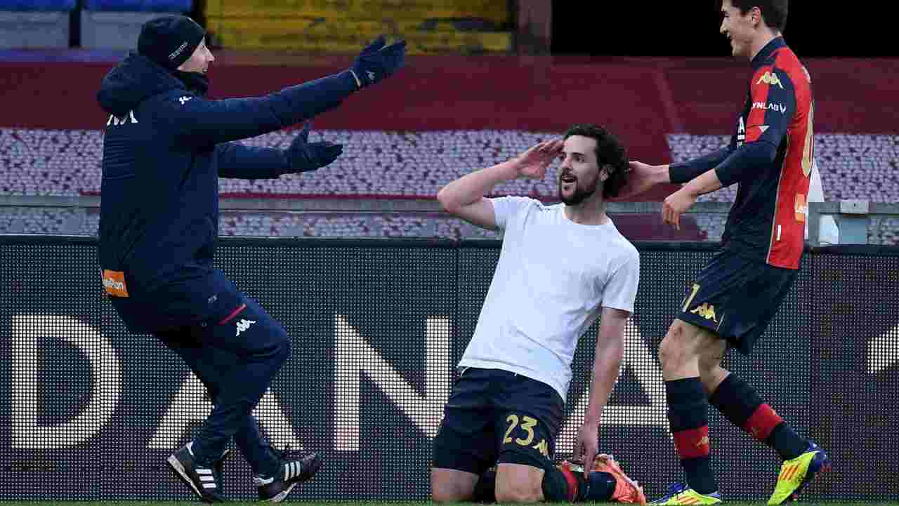 Genoa Destro