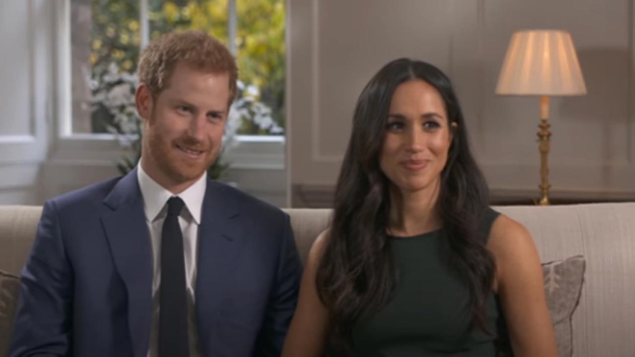 Harry e Meghan
