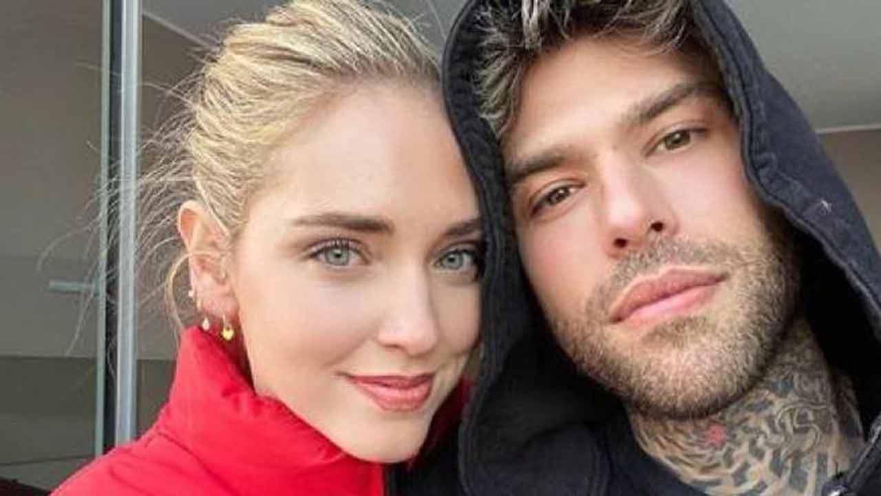 Fedez e Chiara Ferragni