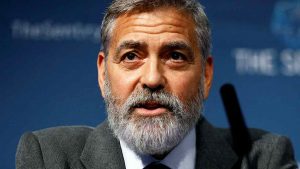 George Clooney