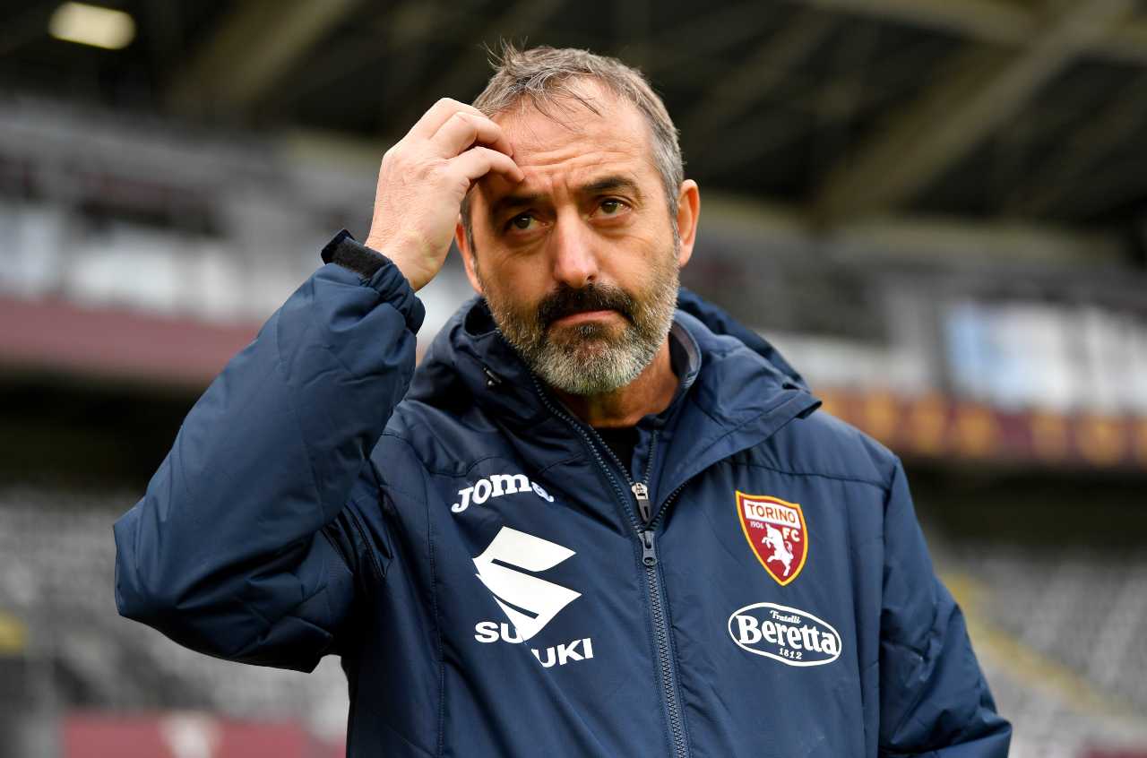 Giampaolo (Photo by Valerio Pennicino/Getty Images)