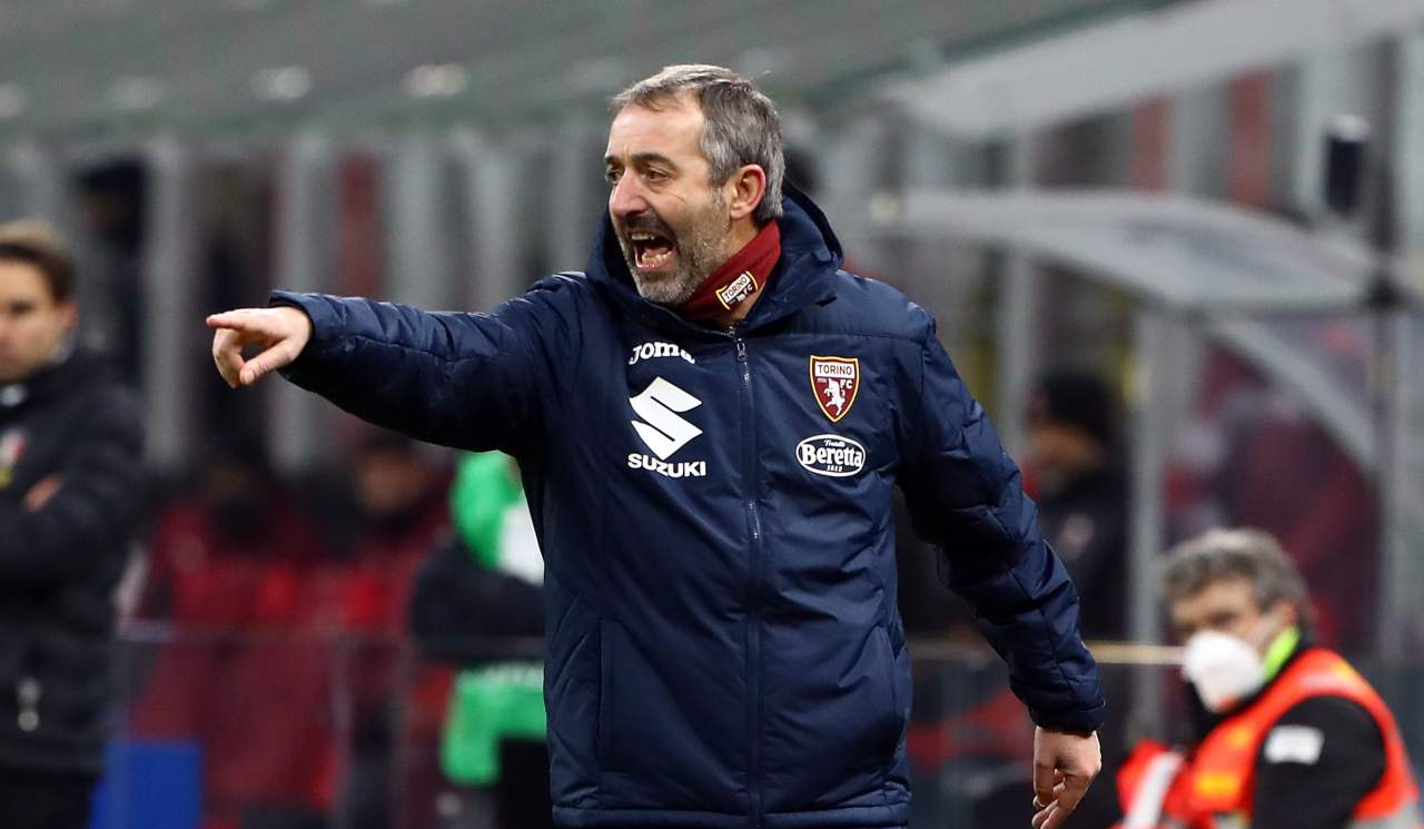Mister Giampaolo (Photo by Marco Luzzani/Getty Images)