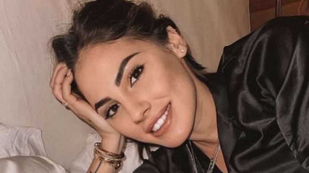 Giulia De Lellis confessa le sue follie d’amore: “Ho perso la testa”