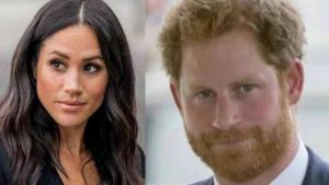 Harry e Meghan Markle