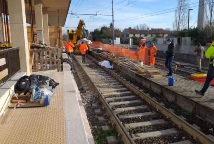 incidente mortale sul lavoro, Jesi