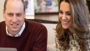 Kate e William
