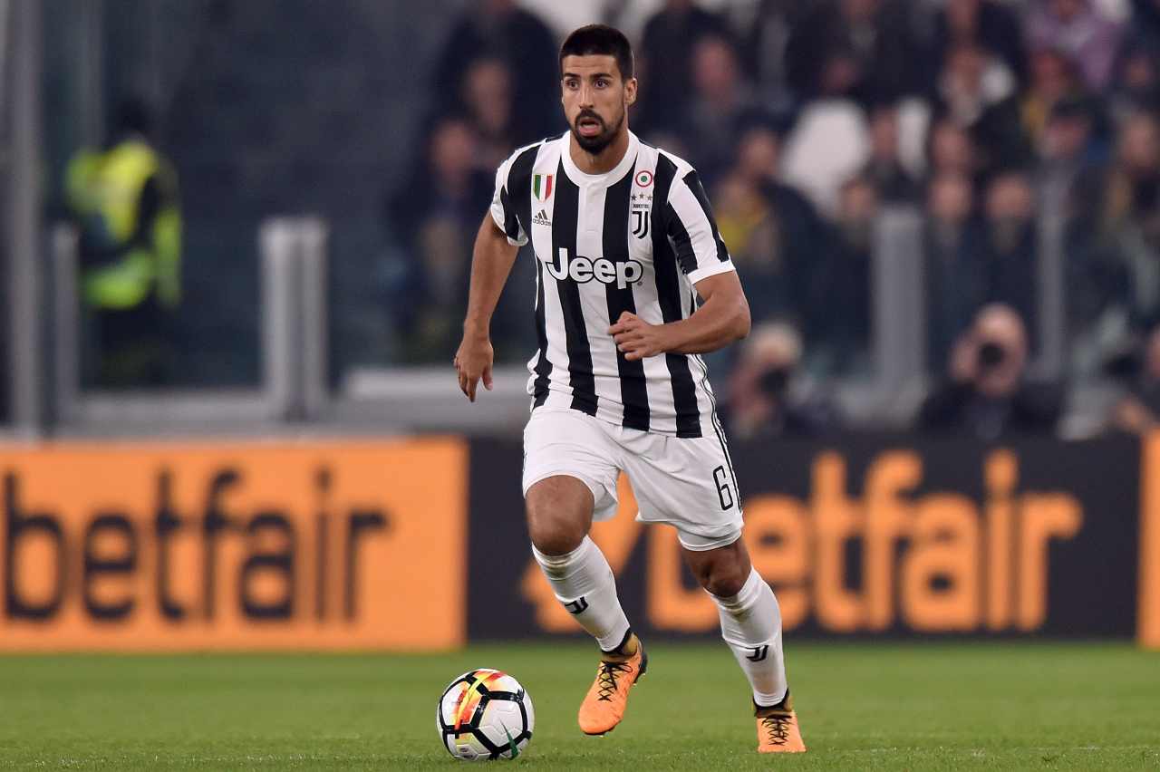 Sami Khedira (Photo by Tullio M. Puglia/Getty Images)