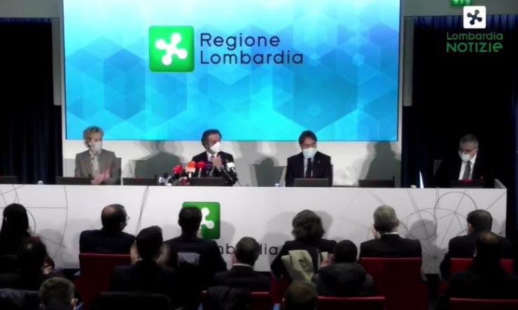 Lombardia: zona arancione "vicino alla rossa", dice Fontana. Cosa cambia - www.meteoweek.com