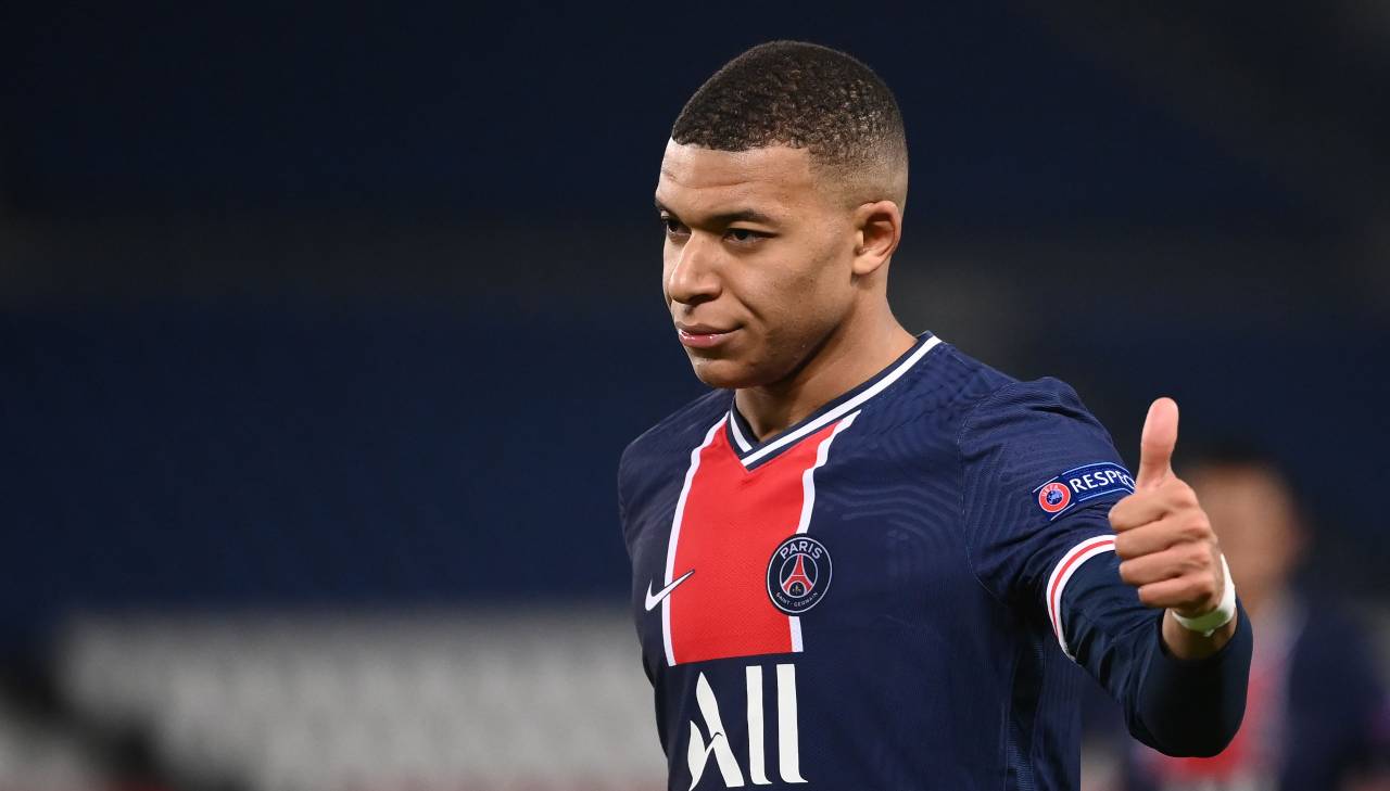 mbappe ligue 1