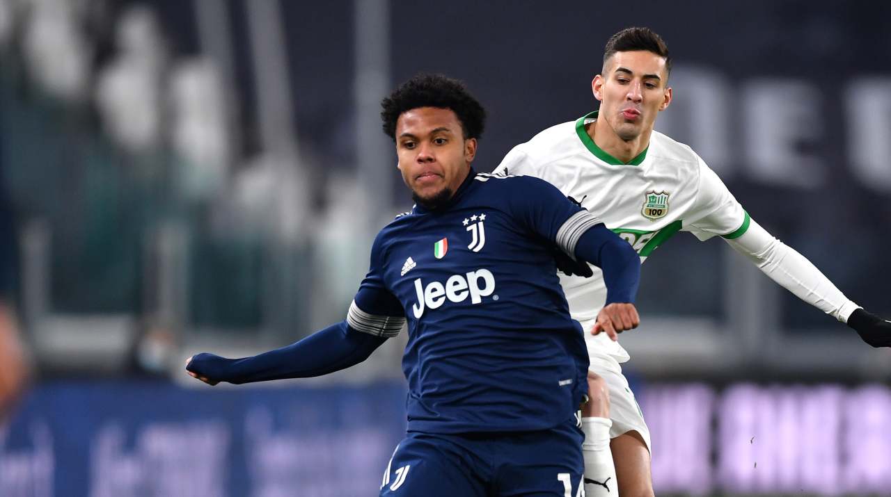 McKennie, solo 18 minuti in campo (Photo by Valerio Pennicino/Getty Images )