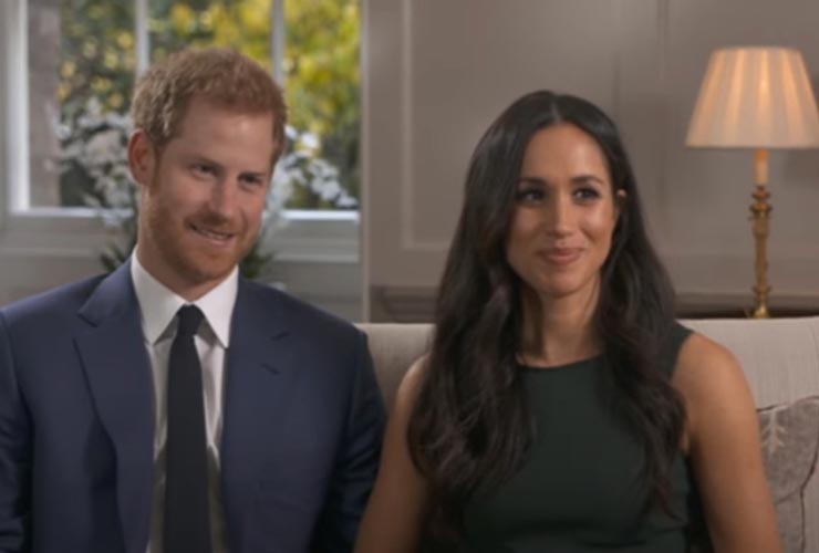 Harry e Meghan 