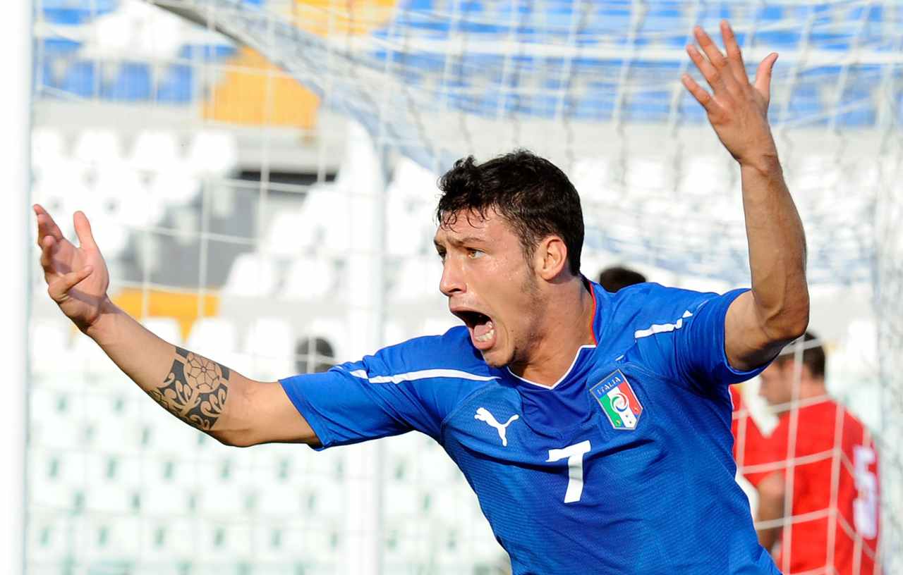 Mattia Mustacchio (Photo by Giuseppe Bellini/Getty Images)