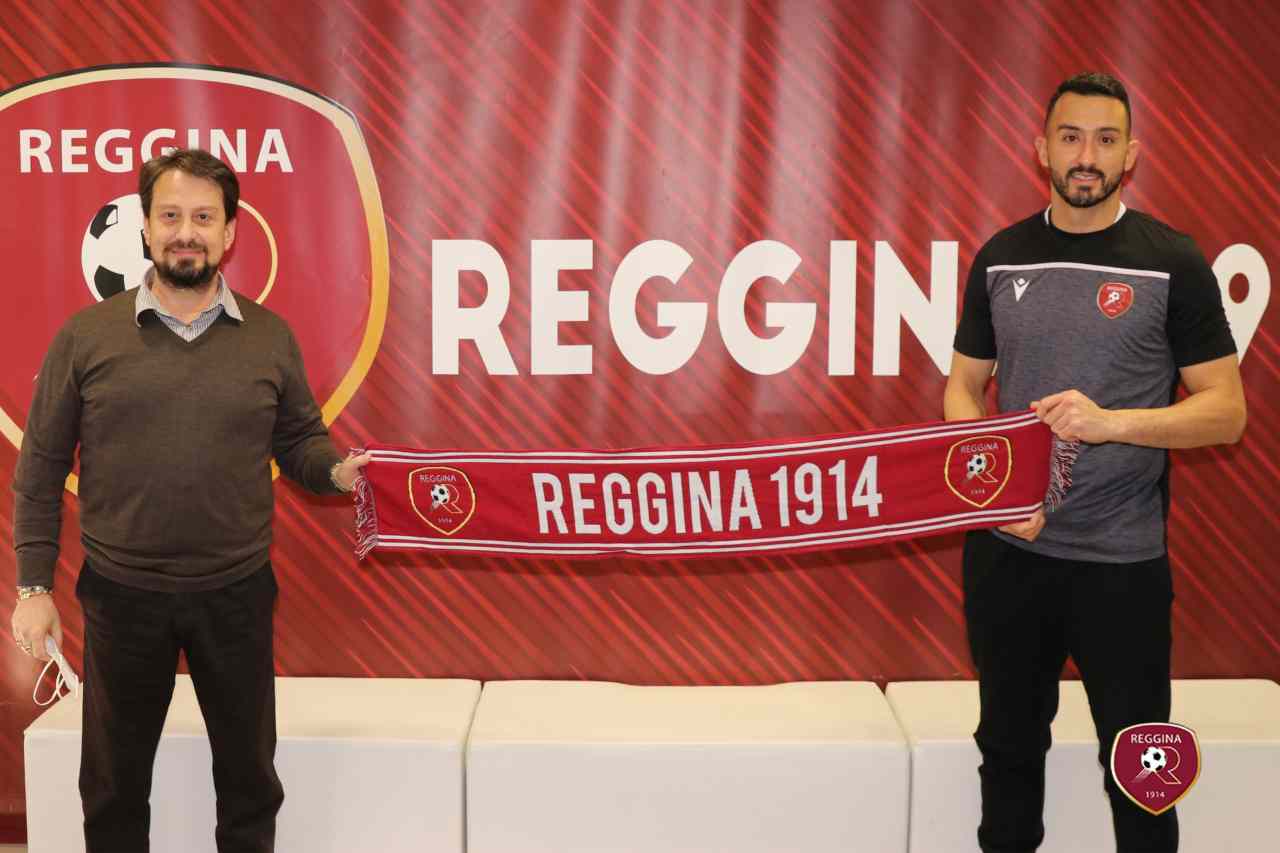 Nicolas (Facebook Reggina 1914)