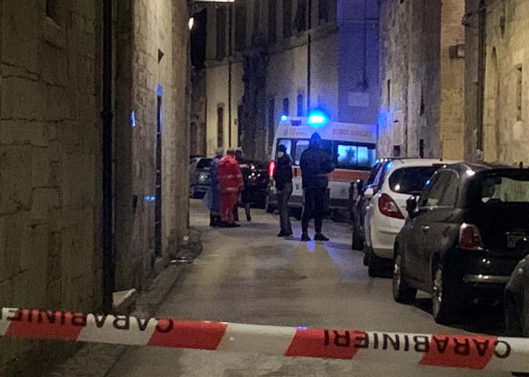 ex pentito ucciso fermato 17enne concorso omicidio zio