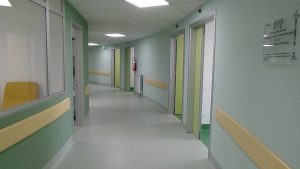morto covid derubato ospedale