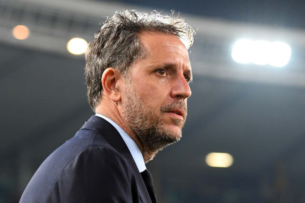 Paratici (Photo by Alessandro Sabattini/Getty Images)