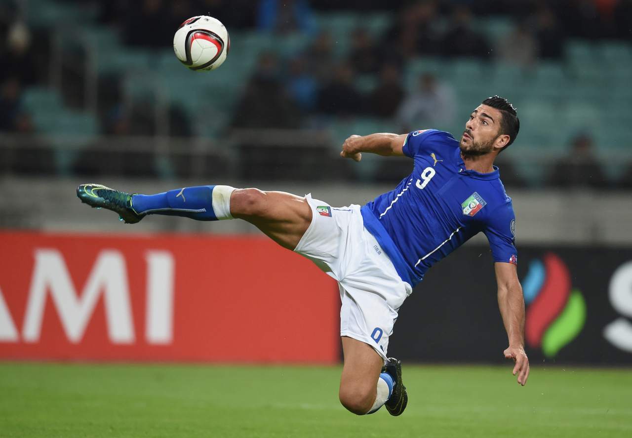 Pellè (Photo by Claudio Villa/Getty Images)