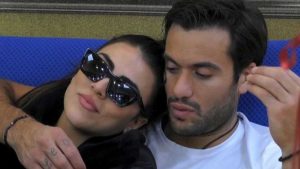 Pierpaolo Pretelli e Giulia Gf Vip