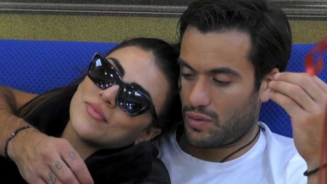 Gf Vip Pierpaolo Pretelli In Crisi Per Le Urla Giulia Salemi E Fidanzata