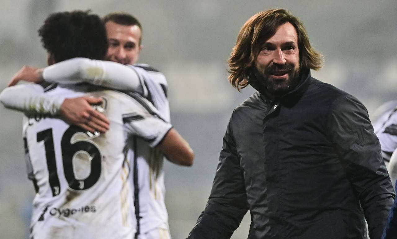 Andrea Pirlo (Photo by MIGUEL MEDINA/AFP via Getty Images)