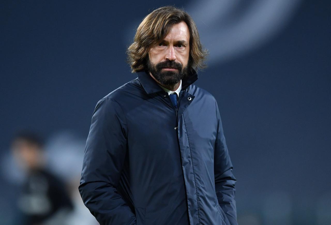 Il tecnico Andrea Pirlo  (Photo by Valerio Pennicino/Getty Images)