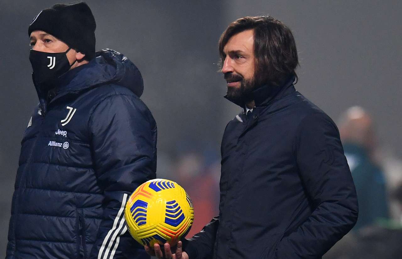 Andrea Pirlo (Photo by Claudio Villa/Getty Images)