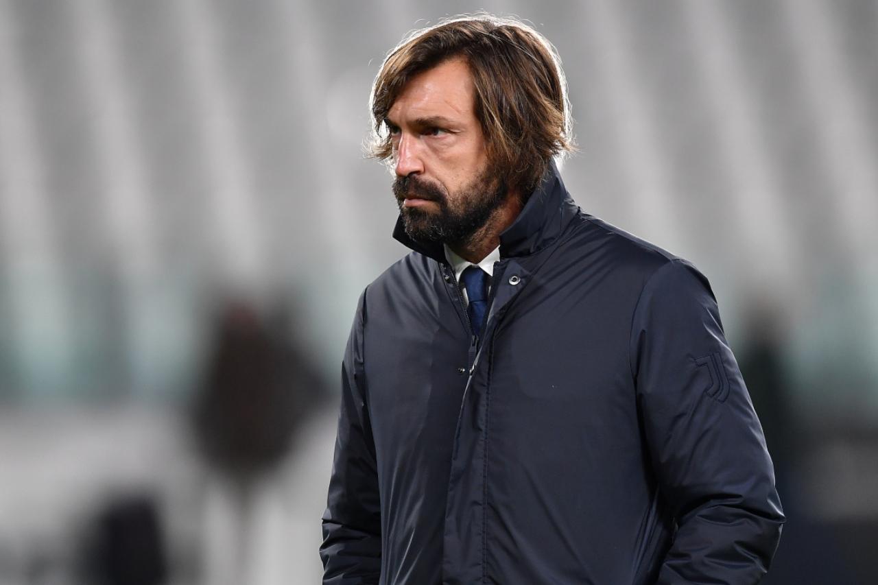 Andrea Pirlo (Photo by Valerio Pennicino/Getty Images)