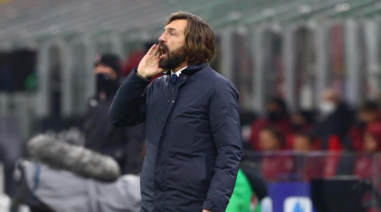 Pirlo  (Photo by Marco Luzzani/Getty Images)