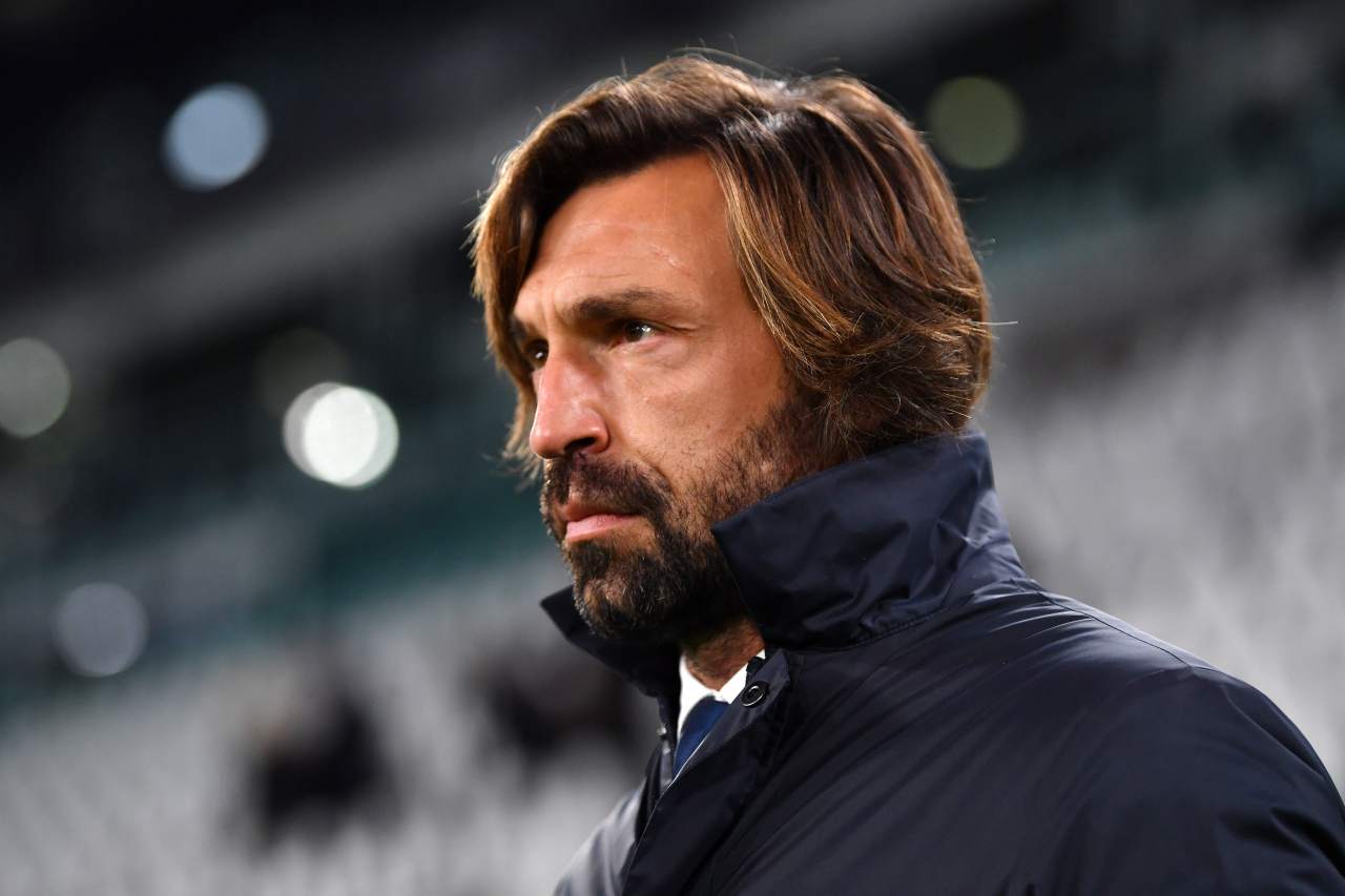 Pirlo (Photo by Valerio Pennicino/Getty Images)