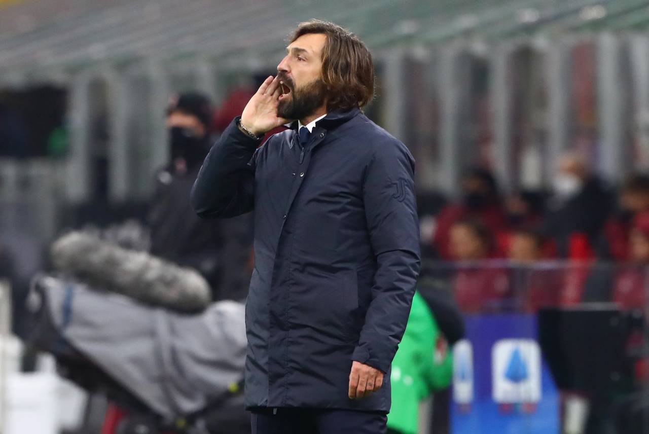 Andrea Pirlo (Photo by Marco Luzzani/Getty Images)