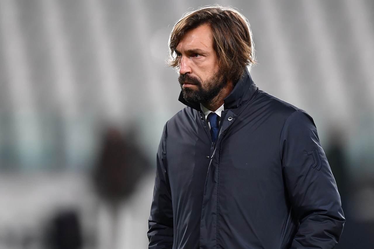 Pirlo (Photo by Valerio Pennicino/Getty Images)