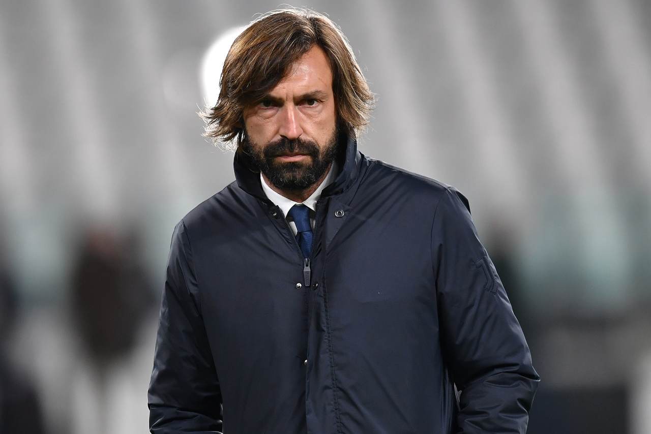 Pirlo (Photo by Valerio Pennicino/Getty Images)