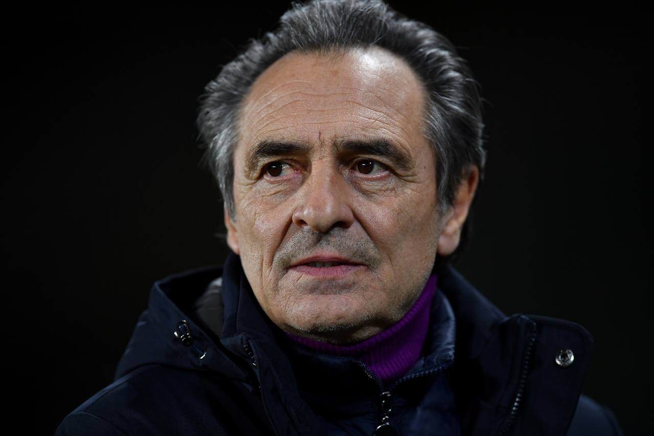 Cesare Prandelli (Photo by Valerio Pennicino/Getty Images)