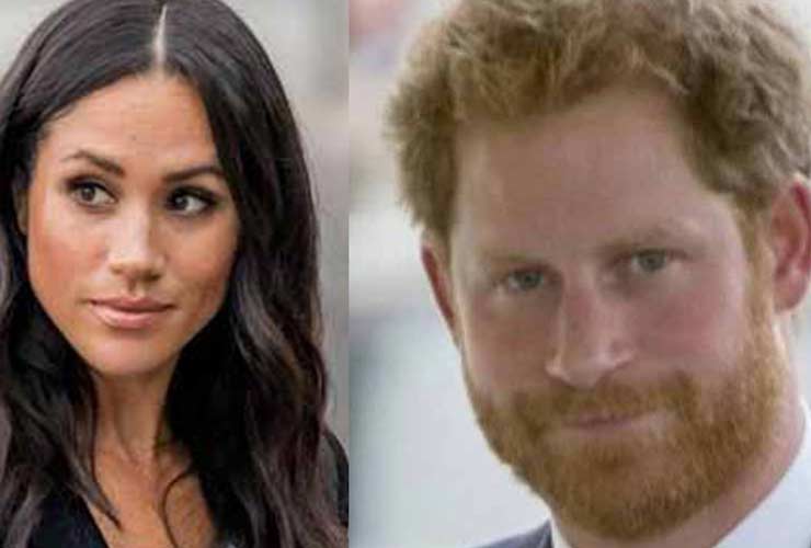 Harry e Meghan Markle