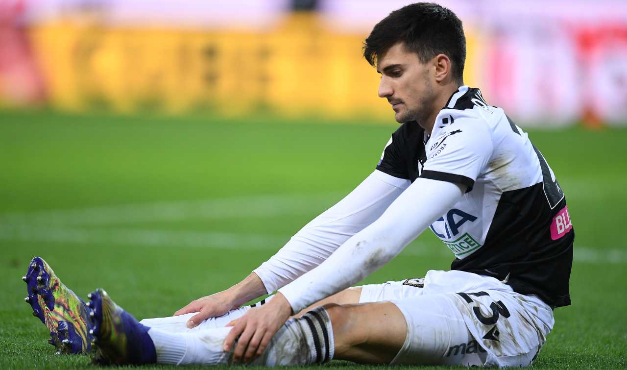 pussetto udinese
