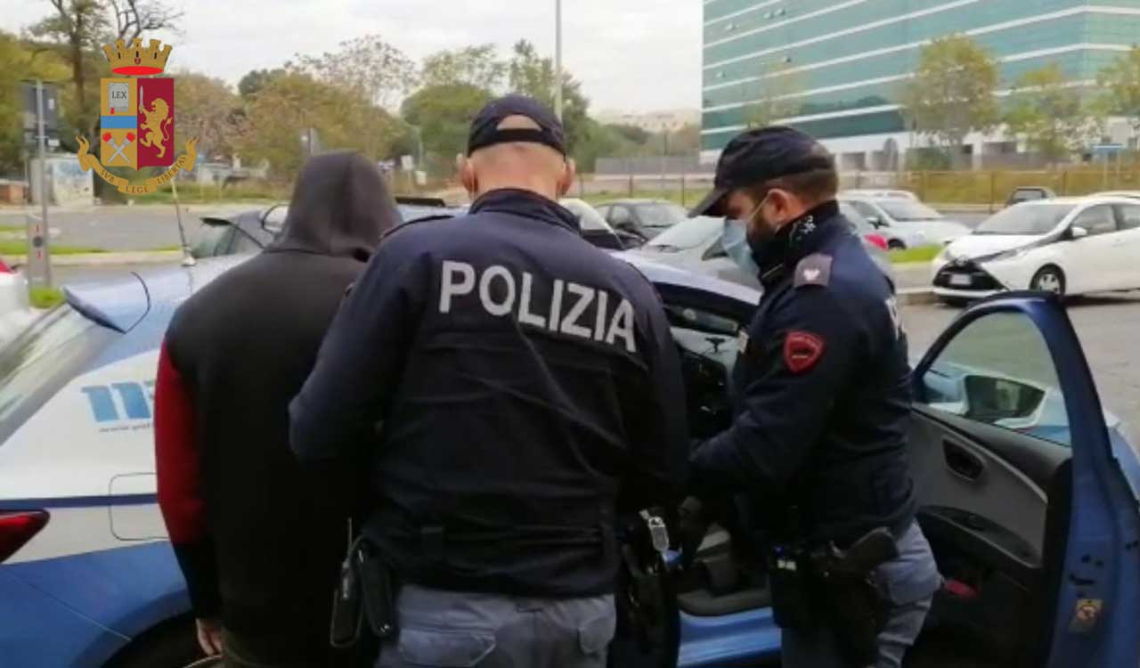 aggredirono troupe rai arrestati due ultras lazio