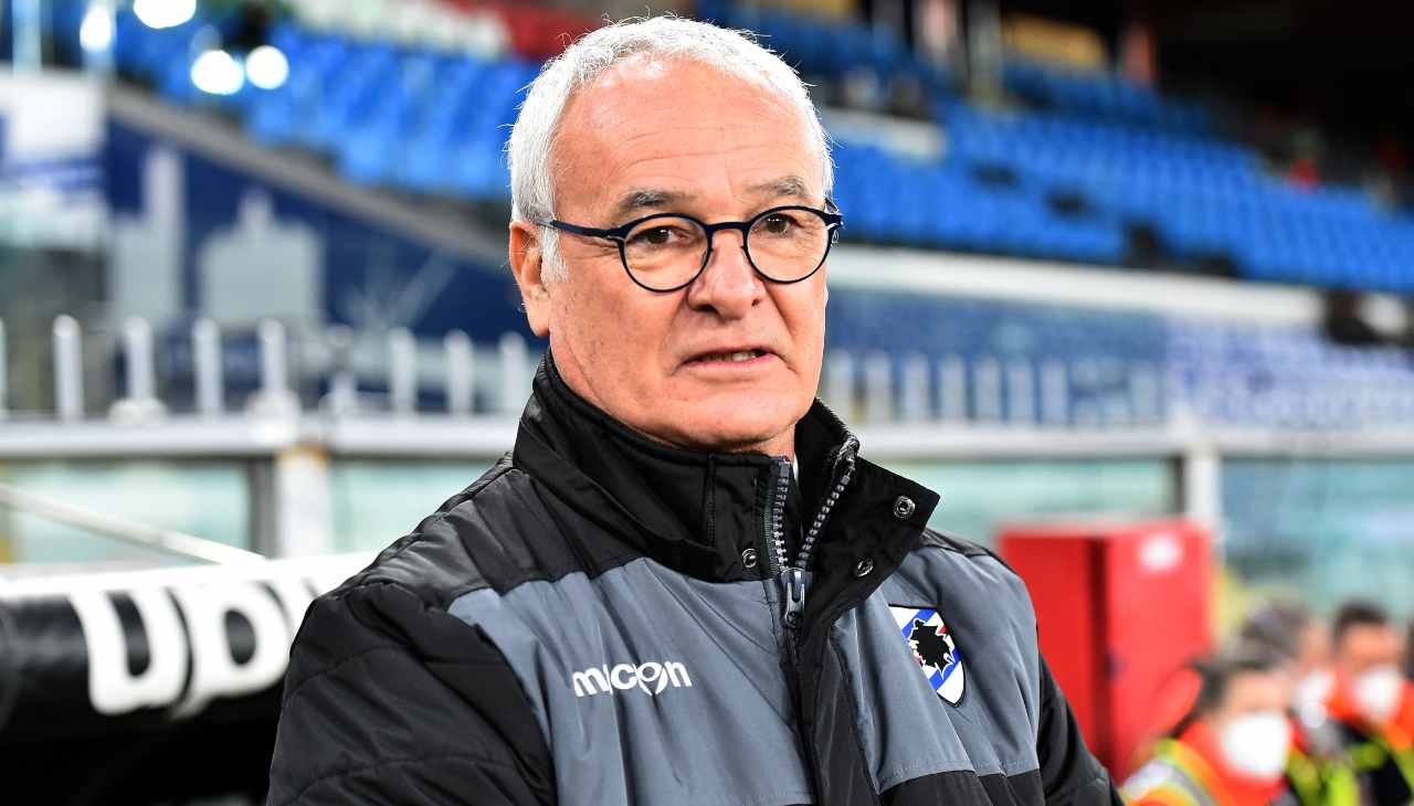 ranieri samp meteoweek