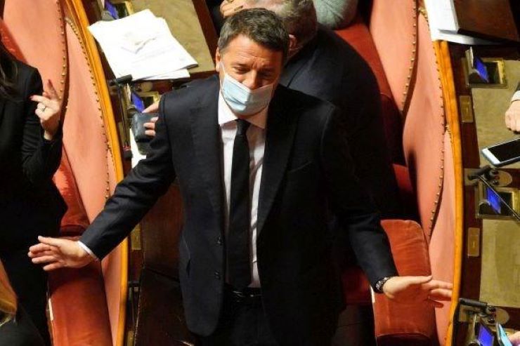 La strana voglia di crisi di Renzi: non vuole Conte, ma neanche le elezioni - www.meteoweek.com