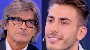 Roberto Alessi e Giulio Pretelli