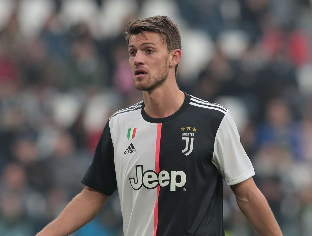 Daniele Rugani (Photo by Emilio Andreoli/Getty Images)