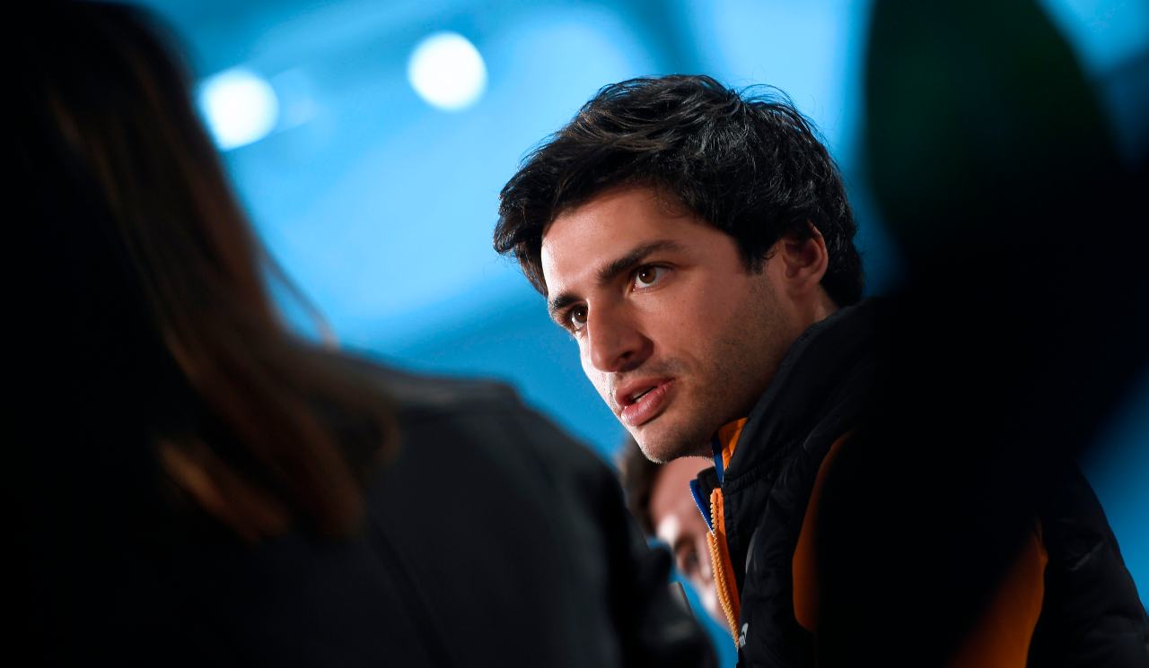 carlos sainz