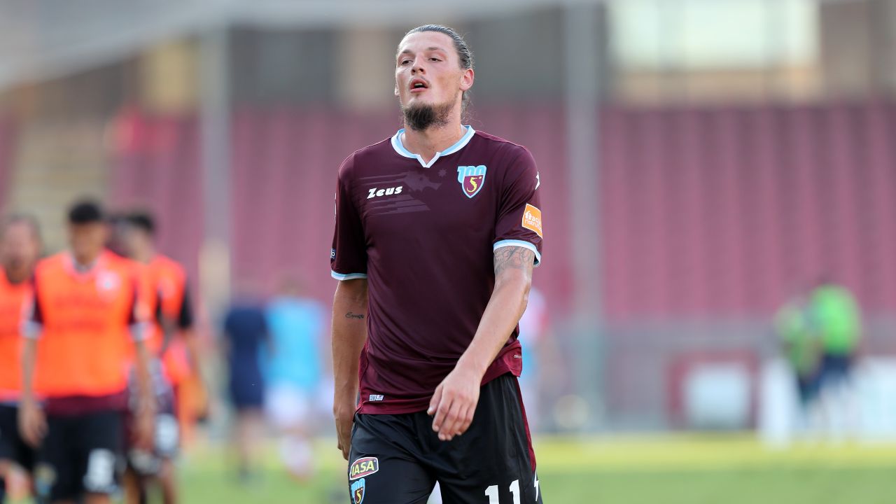 salernitana pordenone