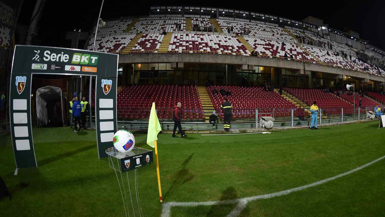 salernitana pordenone