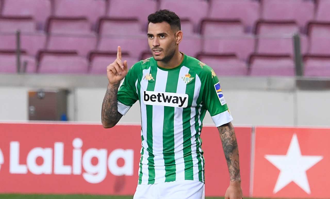 Antonio Sanabria (Photo by Jose Manuel Alvarez/Quality Sport Images/Getty Images)