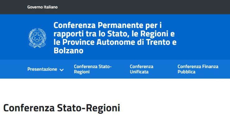 Il problematico rapporto tra Stato e Regioni: cosa ci ha insegnato il Covid - www.meteoweek.com