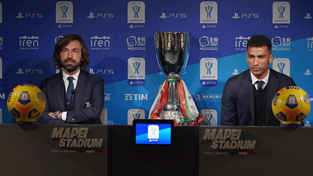 Stasera alle 21 la Supercoppa Juve-Napoli (Photo by Claudio Villa/Getty Images)