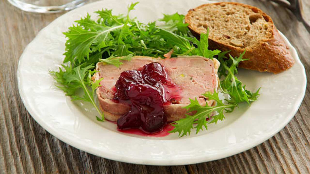 terrine