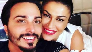 Tony Colombo e Tina Rispoli