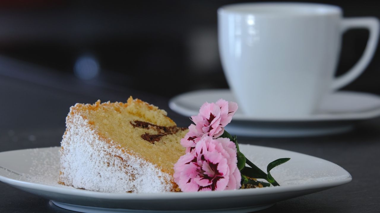 ricetta dolce torta paradiso