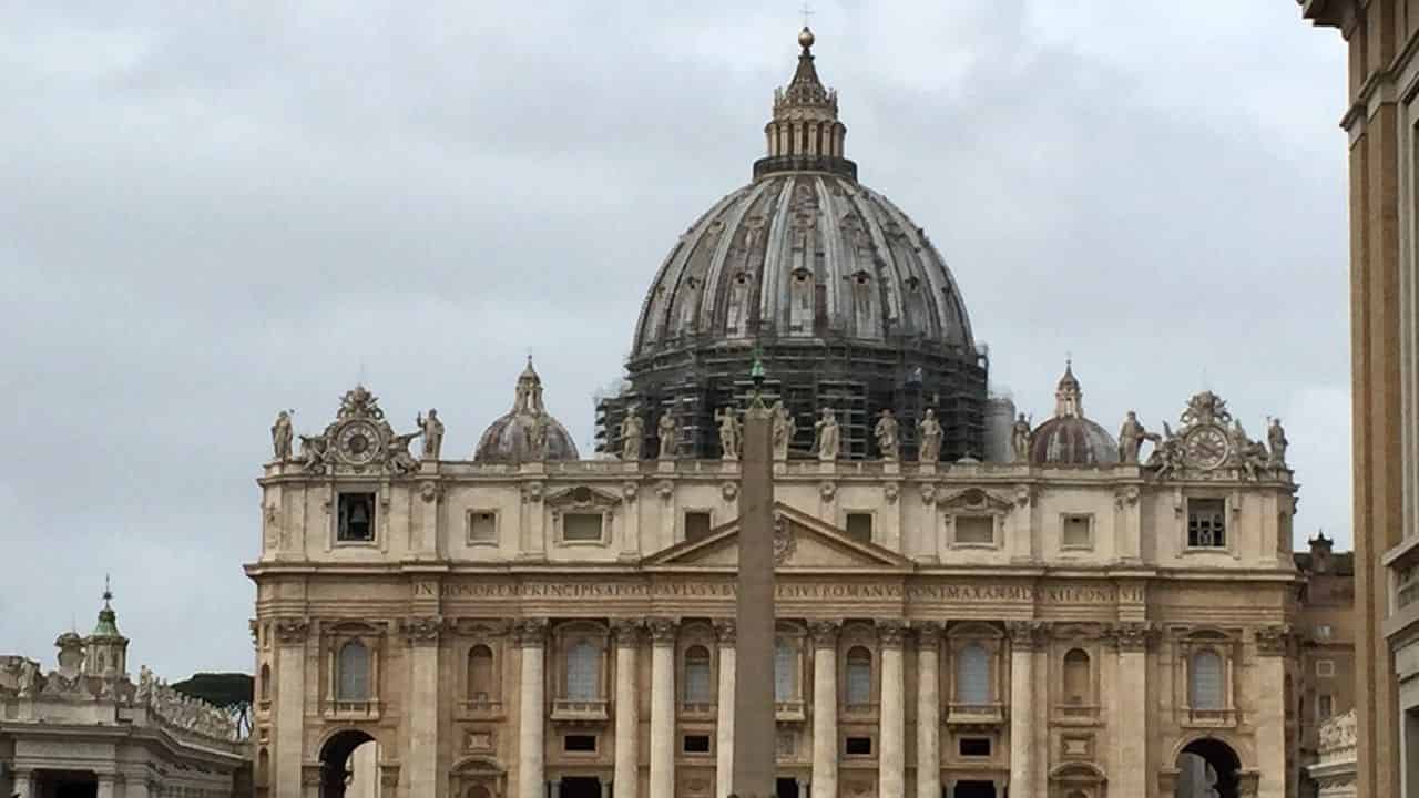vaticano australia rimesse - meteoweek